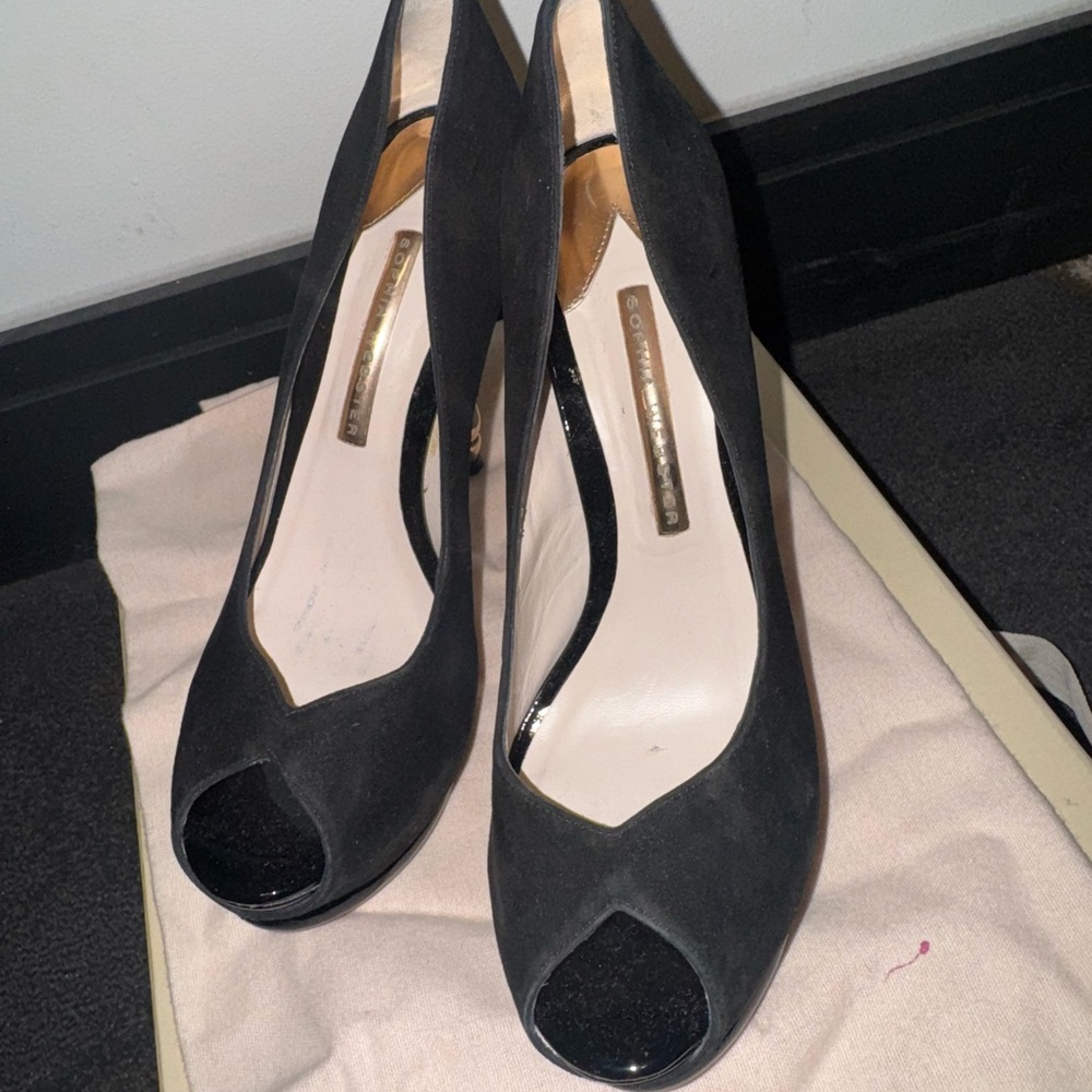 Sofia Webster heels
